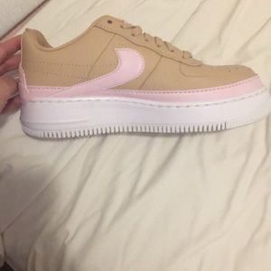 Nike Air Force 2’s - WORN ONLY ONCE